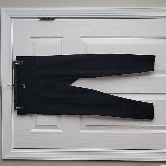 None Pants - Maternity Cropped Pants